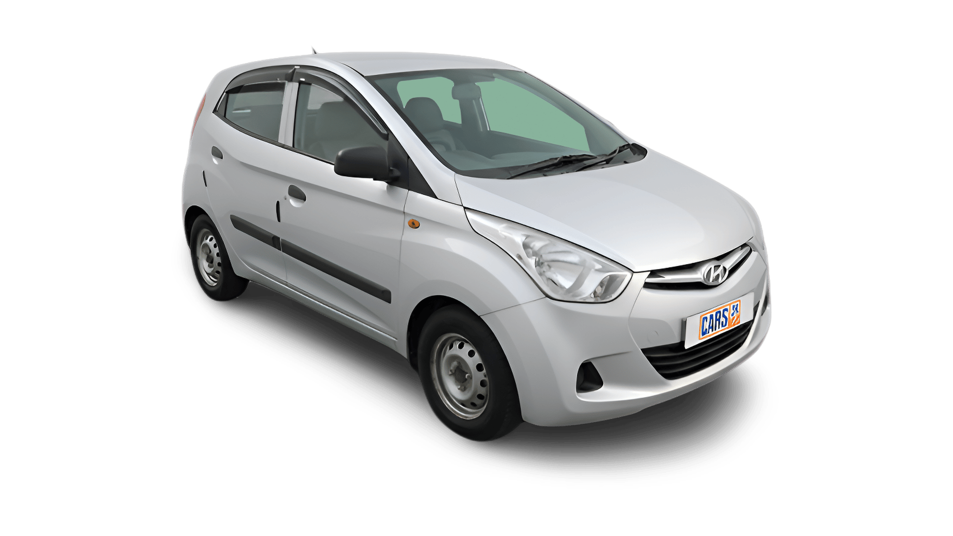 2012 Hyundai Eon - Hatchback - Petrol - Manual - ₹1.29 lakh
